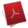 Reader CS3 Icon 96x96 png